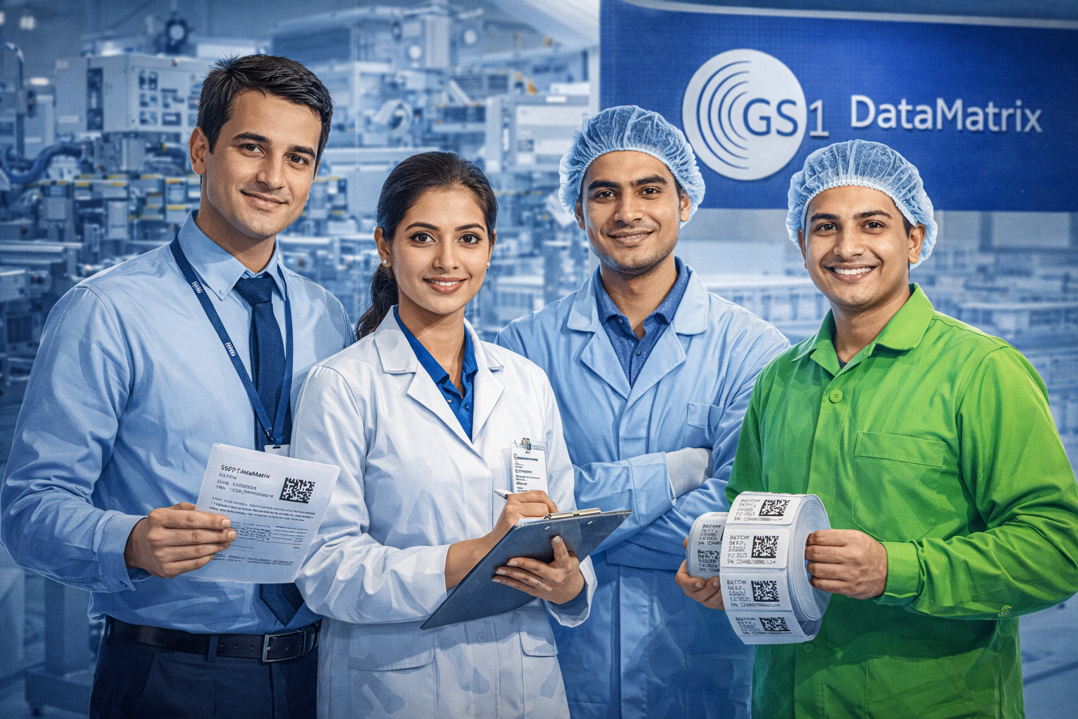 Target decision-makers in pharma exports