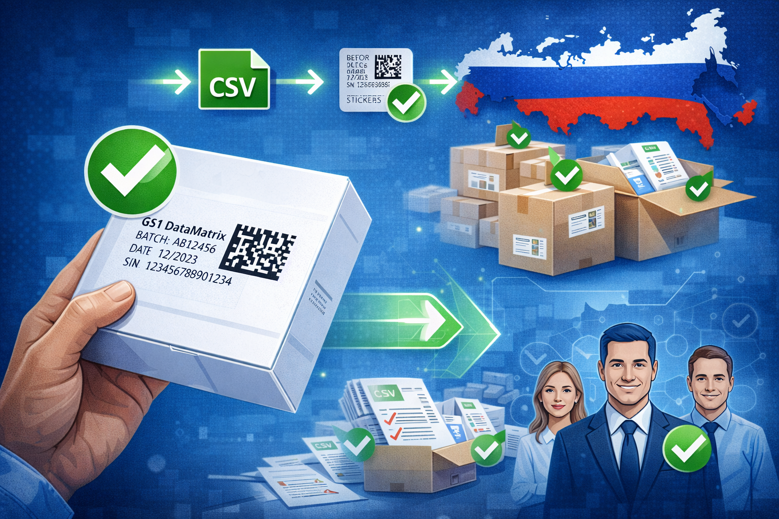 Project success with 100% verification