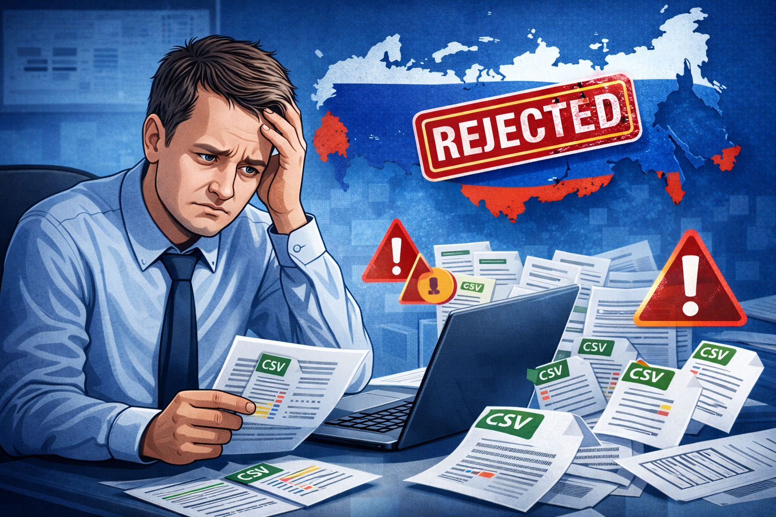 Common GS1 export pain points